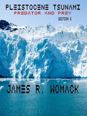 cover image of Pleistocene Tsunami